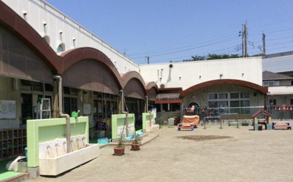 西保育所の画像1