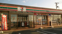 コンビニエンスストア セブンイレブン 筑西関本店