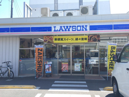 ローソン 吹上公園前店の画像