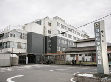 白岡中央総合病院の画像1