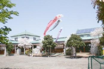 矢中保育園の画像1