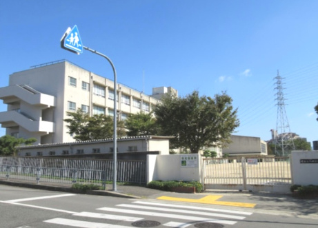 八田荘中学校