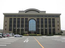 久喜市役所 鷲宮行政センター