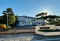 春日井市立柏原中学校