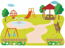 篠津志部児童遊園