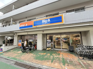 ビッグ・エー練馬貫井店の画像1