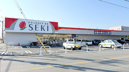 ドラッグストアセキ 蓮田店の画像1