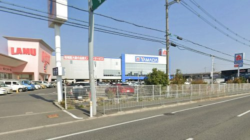 ヤマダ電機の画像