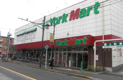 ヨークマート六会店の画像1