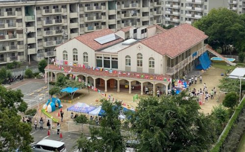 鈴ノ宮保育園の画像