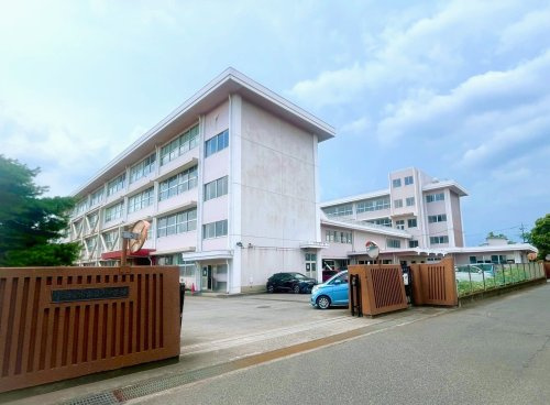 宇都宮市立姿川中学校の画像