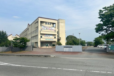 寄居町立寄居中学校