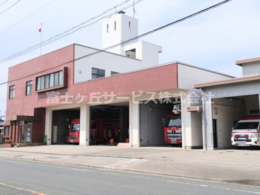 豊川市消防署東分署の画像1