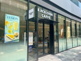 エクセルシオールカフェ渋谷サクラステージ店