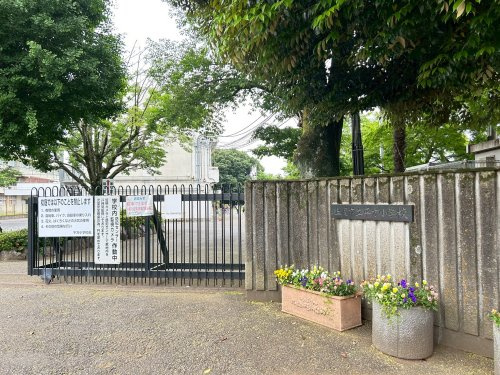 上尾市立平方小学校の画像