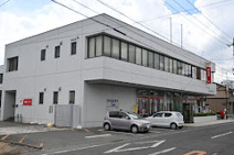 郵便局 結城郵便局