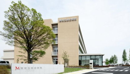 東埼玉総合病院の画像1