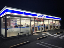 ローソン 下妻バイパス店