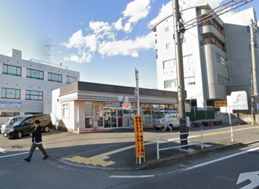 セブンイレブン 厚木愛甲石田駅前店の画像1