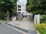 東京都立目黒高等学校