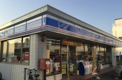 ローソン　幸手中四丁目店の画像1
