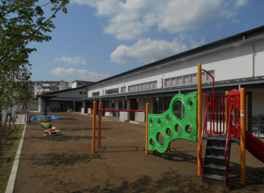 第二幸手幼稚園の画像1