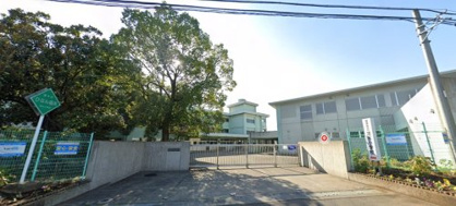 厚木市立清水小学校の画像1