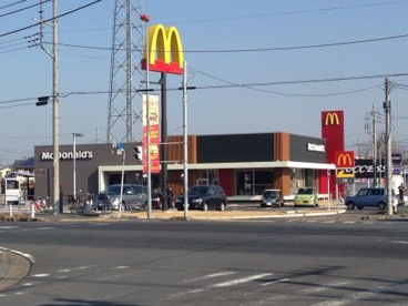 マクドナルド久喜栗橋店の画像1