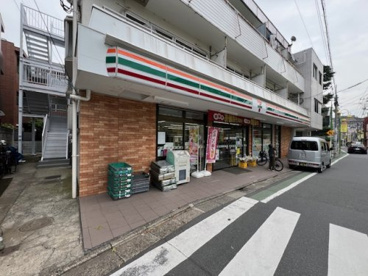 セブンイレブン 目黒油面の画像1