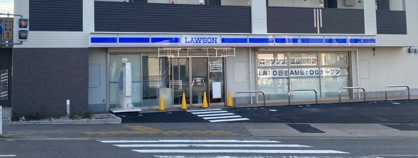 ローソン北区山田町店の画像1