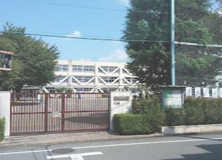 立川市立幸小学校の画像1