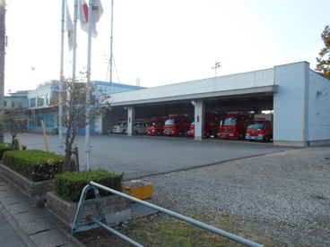 蓮田市消防本部の画像1