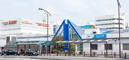 湘南台駅の画像1