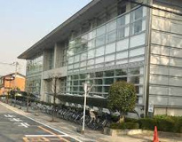 蓮田市図書館