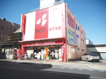 ベスト電器カネコ蓮田店