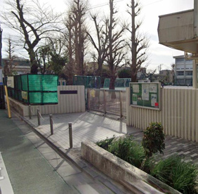 板橋区立上板橋第二小学校の画像1