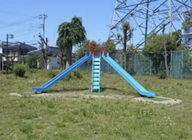 裏丁張児童公園の画像1