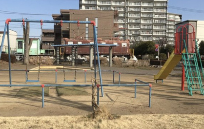 長戸路児童公園の画像1
