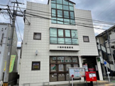 郵便局　川越新宿町