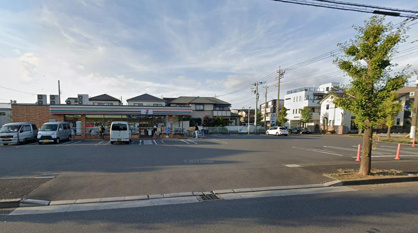 セブンイレブン 八潮2丁目いちょう通り店の画像1