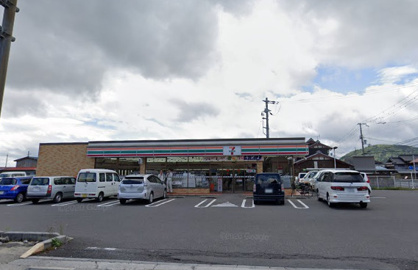 セブンイレブン 湖北町速水店の画像1