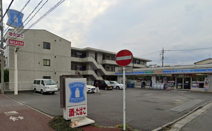 ローソン 蕨塚越六丁目店の画像1
