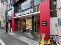 マクドナルド 祐天寺店