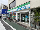 ファミリーマート 祐天寺駅東口店