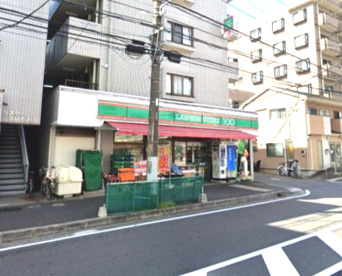 ローソンストア100 LS港北小机町店の画像1