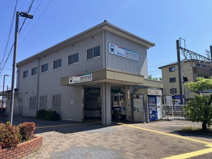 名鉄『竹鼻』駅