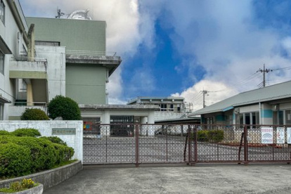 佐野市立田沼東中学校の画像1