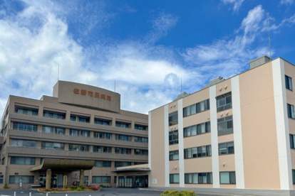 佐野市民病院の画像1