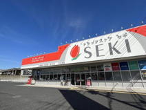 ドラッグストアセキ 杉戸店