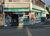 ファミリーマート 地下鉄昭和町駅前店